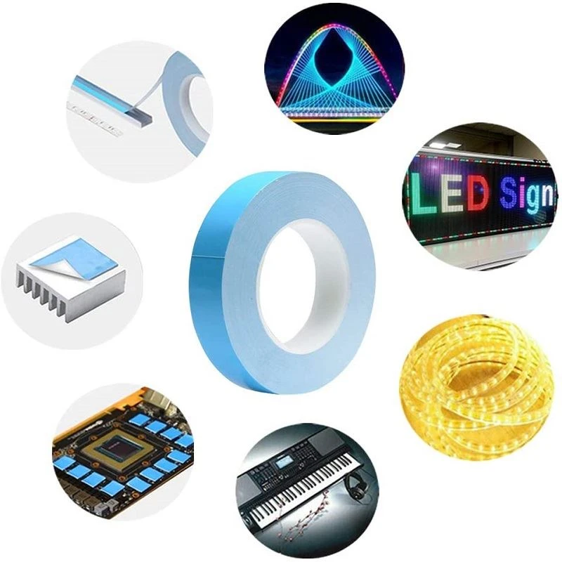 Heat Resistant Adhesive Tape