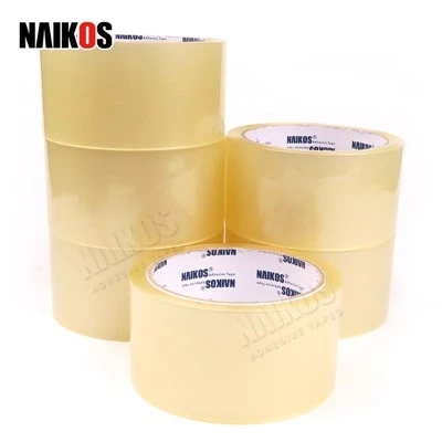 ESD Téipeanna Rialaithe Cellulose Clear