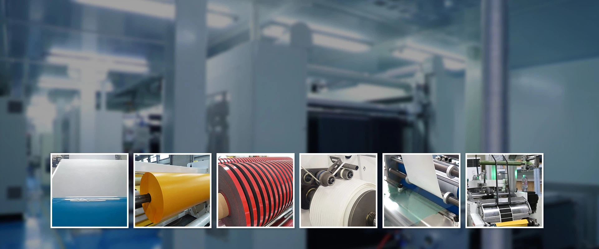 Industrial Tape Manufacturer